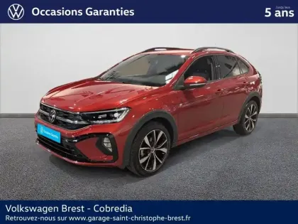 Photo Volkswagen Taigo R-line Edition