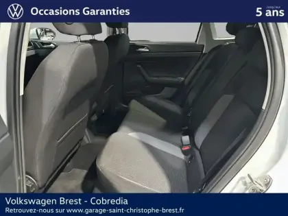Photo 8 Volkswagen Taigo  1.0 TSI 116ch VW Edition DSG7