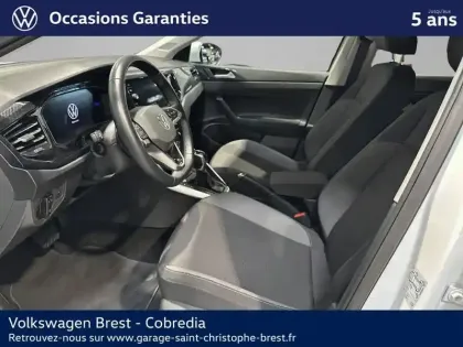 Photo 7 Volkswagen Taigo  1.0 TSI 116ch VW Edition DSG7