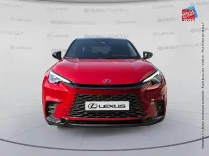 Photo 15 Lexus Lbx  1.5 136ch Vibrant Edition 2WD MY26