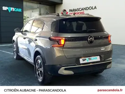 Photo 8 Citroën C3 Aircross  1.2 Hybride 145ch MAX e-DCS6