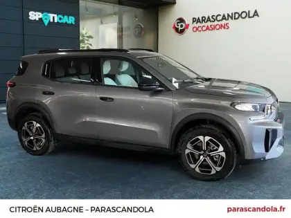 Photo 5 Citroën C3 Aircross  1.2 Hybride 145ch MAX e-DCS6