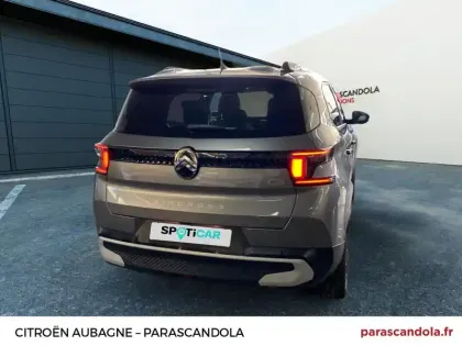 Photo 6 Citroën C3 Aircross  1.2 Hybride 145ch MAX e-DCS6