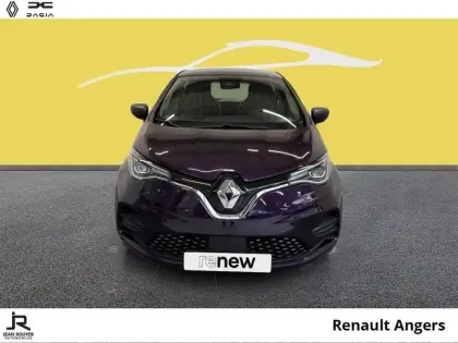 Photo 8 Renault Zoé Zoe E-Tech Equilibre charge normale R110 Achat Intégral - MY22