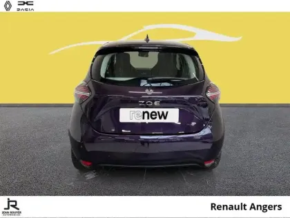Photo 11 Renault Zoé Zoe E-Tech Equilibre charge normale R110 Achat Intégral - MY22