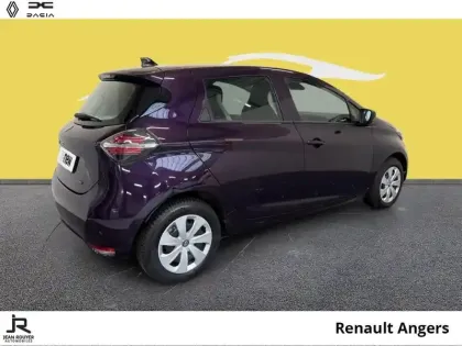 Photo 12 Renault Zoé Zoe E-Tech Equilibre charge normale R110 Achat Intégral - MY22