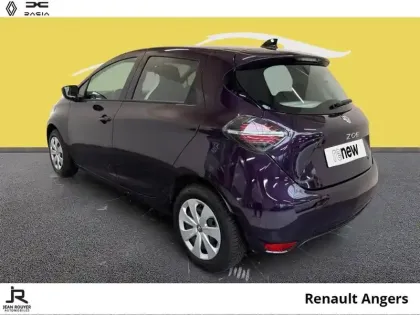 Photo 10 Renault Zoé Zoe E-Tech Equilibre charge normale R110 Achat Intégral - MY22