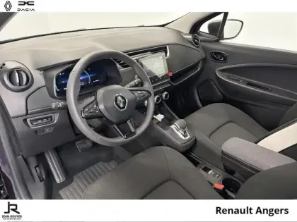 Photo 14 Renault Zoé Zoe E-Tech Equilibre charge normale R110 Achat Intégral - MY22