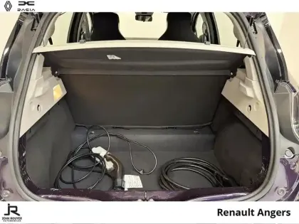 Photo 6 Renault Zoé Zoe E-Tech Equilibre charge normale R110 Achat Intégral - MY22