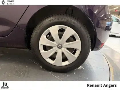 Photo 7 Renault Zoé Zoe E-Tech Equilibre charge normale R110 Achat Intégral - MY22