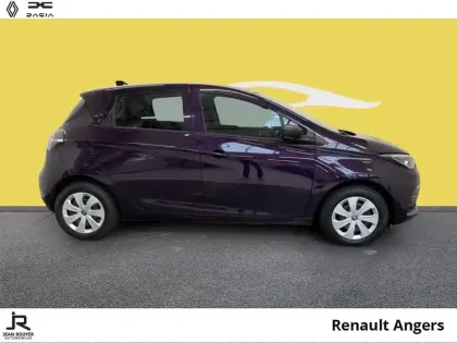 Photo 13 Renault Zoé Zoe E-Tech Equilibre charge normale R110 Achat Intégral - MY22