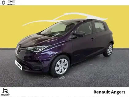 Photo Renault Zoé Equilibre