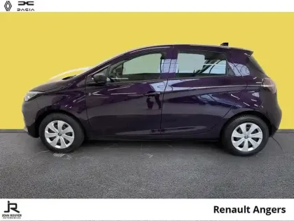 Photo 9 Renault Zoé Zoe E-Tech Equilibre charge normale R110 Achat Intégral - MY22