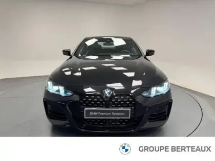 Photo 9 BMW Serie 4 Série 4 Coupé 420iA 184ch M Sport