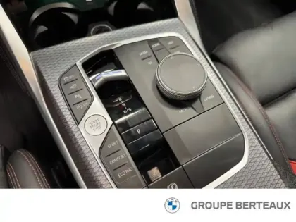 Photo 14 BMW Serie 4 Série 4 Coupé 420iA 184ch M Sport