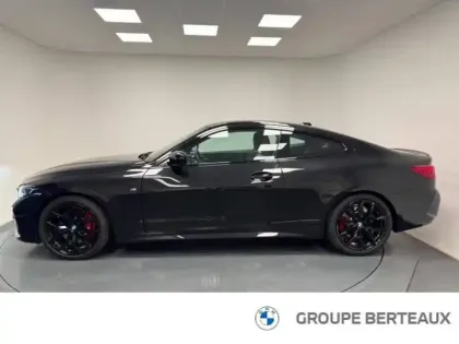 Photo 8 BMW Serie 4 Série 4 Coupé 420iA 184ch M Sport