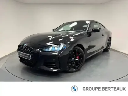 Photo Bmw Serie 4 M Sport