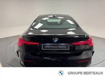 Photo 10 BMW Serie 4 Série 4 Coupé 420iA 184ch M Sport