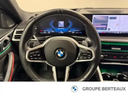 Photo 7 BMW Serie 4 Série 4 Coupé 420iA 184ch M Sport