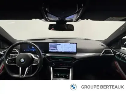 Photo 6 BMW Serie 4 Série 4 Coupé 420iA 184ch M Sport