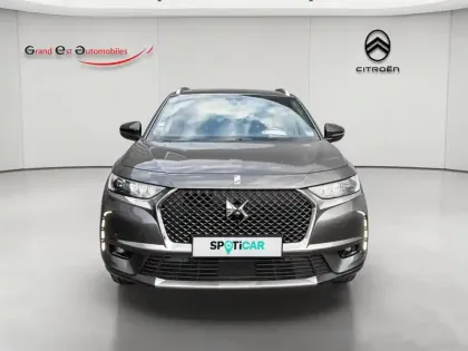 Photo 8 DS DS 7  Crossback E-TENSE 4x4 300ch Rivoli