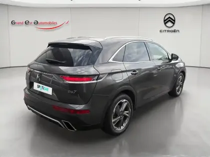 Photo 5 DS DS 7  Crossback E-TENSE 4x4 300ch Rivoli