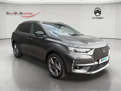 Photo 7 DS DS 7  Crossback E-TENSE 4x4 300ch Rivoli