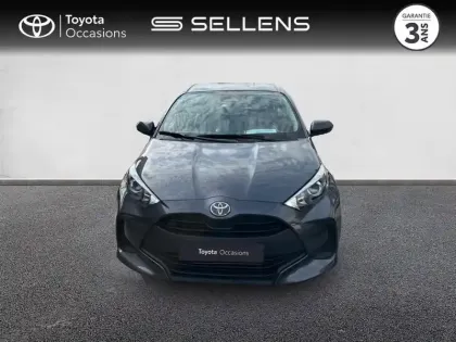 Photo 14 Toyota Yaris  116h Dynamic 5p MC24