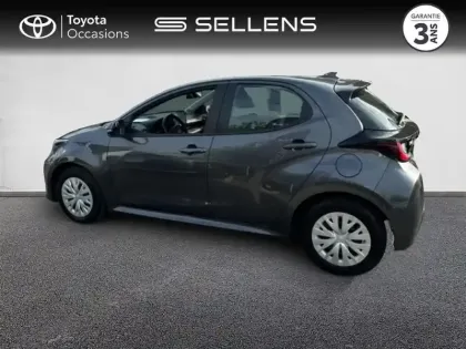 Photo 12 Toyota Yaris  116h Dynamic 5p MC24