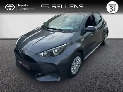 Photo Toyota Yaris Dynamic