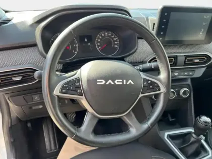 Photo 14 Dacia Sandero  1.0 ECO-G 100ch Expression