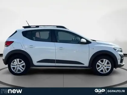 Photo 5 Dacia Sandero  1.0 ECO-G 100ch Expression