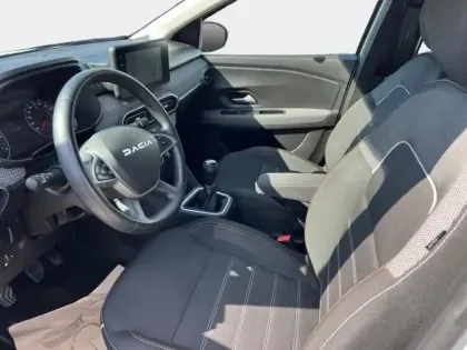 Photo 13 Dacia Sandero  1.0 ECO-G 100ch Expression