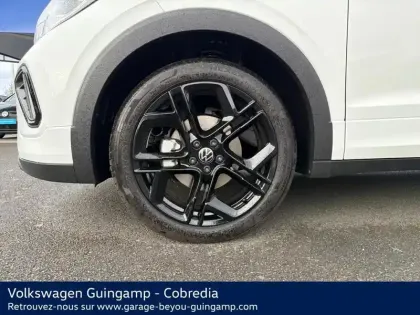 Photo 13 Volkswagen T-cross  1.0 TSI 116ch R-Line Edition DSG7