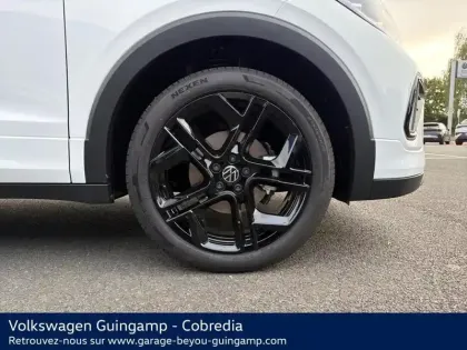 Photo 14 Volkswagen T-cross  1.0 TSI 116ch R-Line Edition DSG7