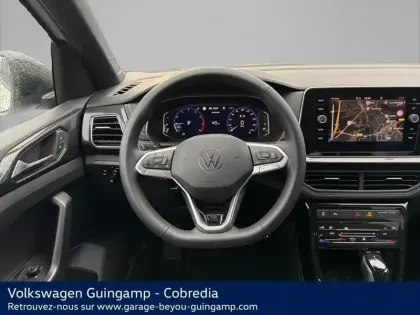 Photo 6 Volkswagen T-cross  1.0 TSI 116ch R-Line Edition DSG7