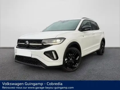 Photo Volkswagen T-cross R-line Edition