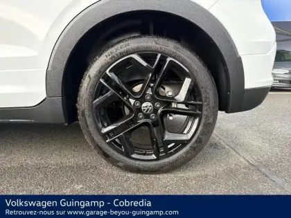 Photo 12 Volkswagen T-cross  1.0 TSI 116ch R-Line Edition DSG7