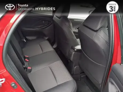 Photo 6 Toyota Yaris  130h Collection 5p MY26