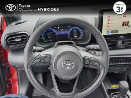 Photo 8 Toyota Yaris  130h Collection 5p MY26