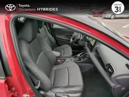 Photo 5 Toyota Yaris  130h Collection 5p MY26