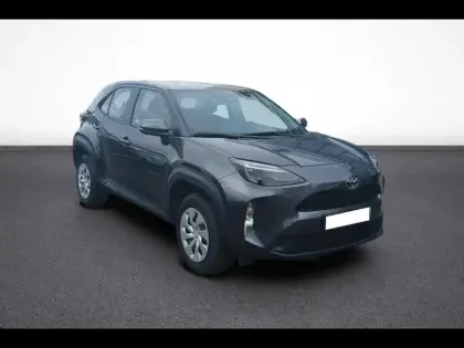 Photo 7 Toyota Yaris  Cross 116h Dynamic MY25