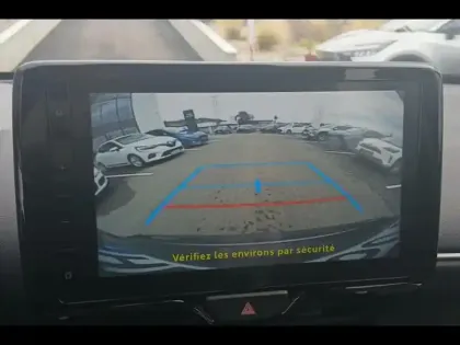 Photo 12 Toyota Yaris  Cross 116h Dynamic MY25