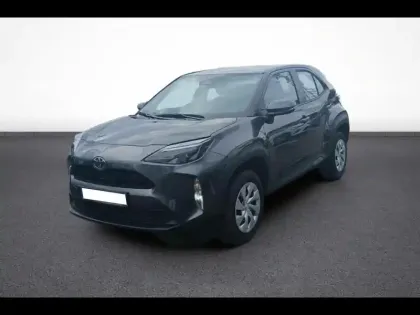 Photo Toyota Yaris Dynamic