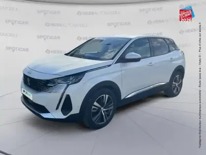 Photo Peugeot 3008 Allure Pack