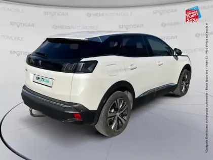 Photo 5 Peugeot 3008  1.2 PureTech 130ch S&S Allure Pack EAT8