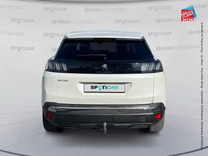 Photo 6 Peugeot 3008  1.2 PureTech 130ch S&S Allure Pack EAT8