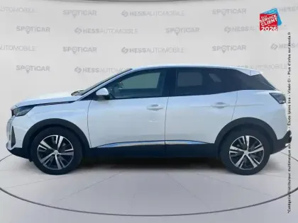 Photo 8 Peugeot 3008  1.2 PureTech 130ch S&S Allure Pack EAT8