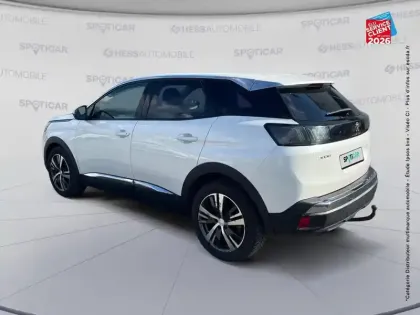 Photo 7 Peugeot 3008  1.2 PureTech 130ch S&S Allure Pack EAT8