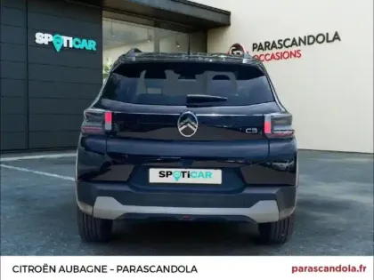 Photo 6 Citroën C3  1.2 Turbo 100ch MAX